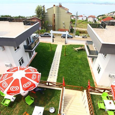 Loca Butik Hotel Sinop Ngoại thất bức ảnh