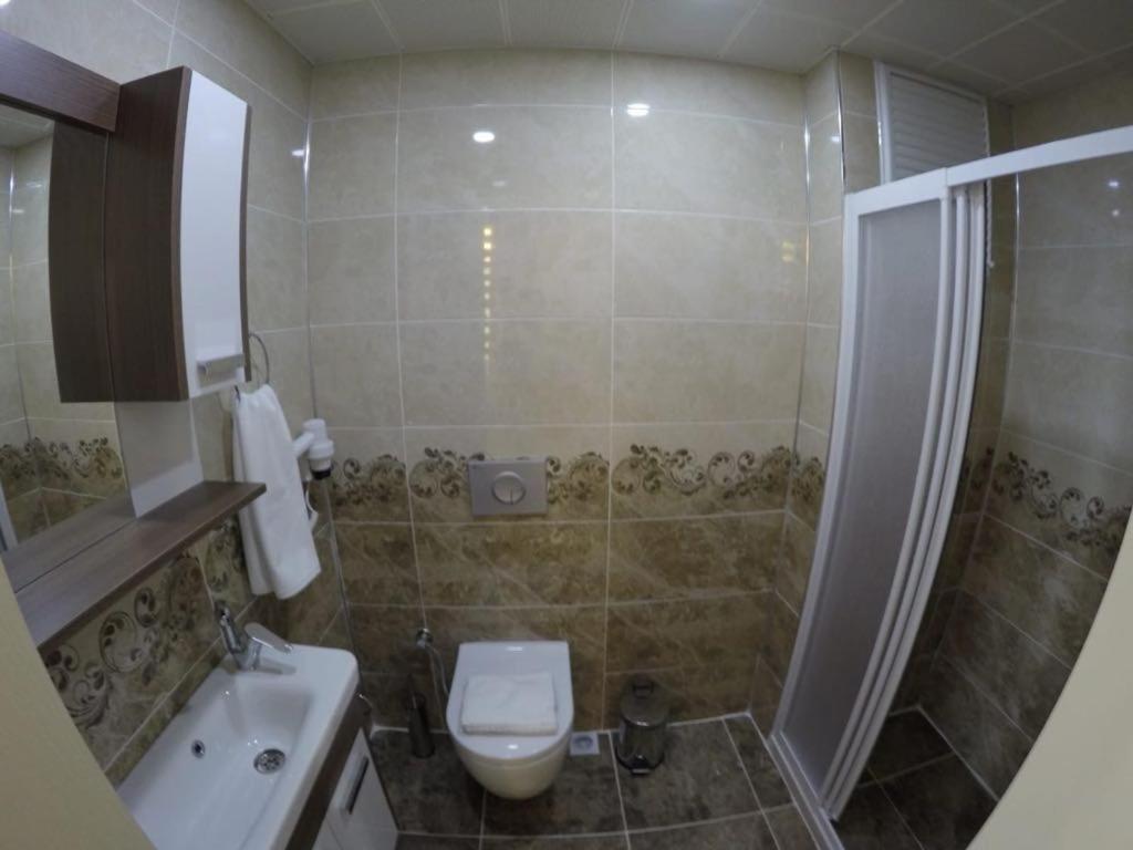 Loca Butik Hotel Sinop Ngoại thất bức ảnh