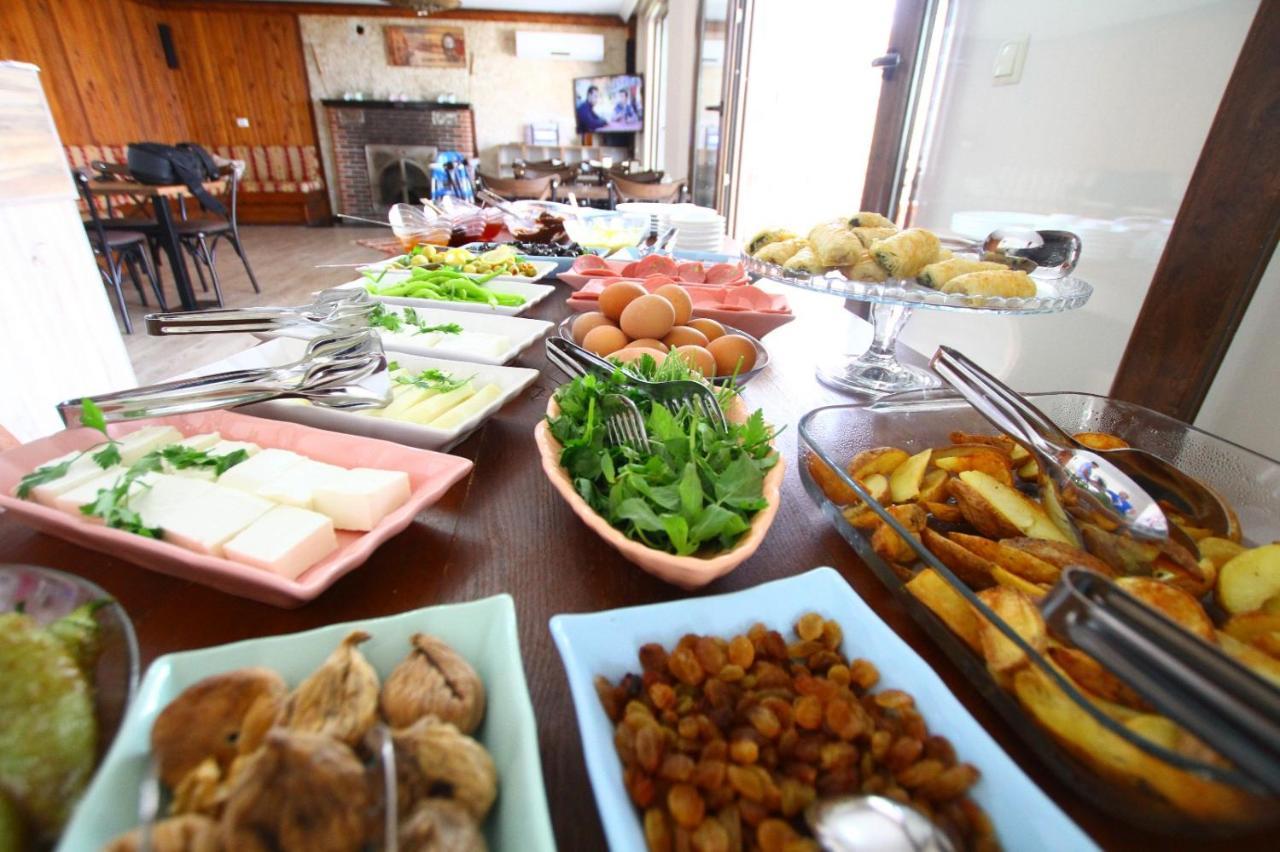 Loca Butik Hotel Sinop Ngoại thất bức ảnh