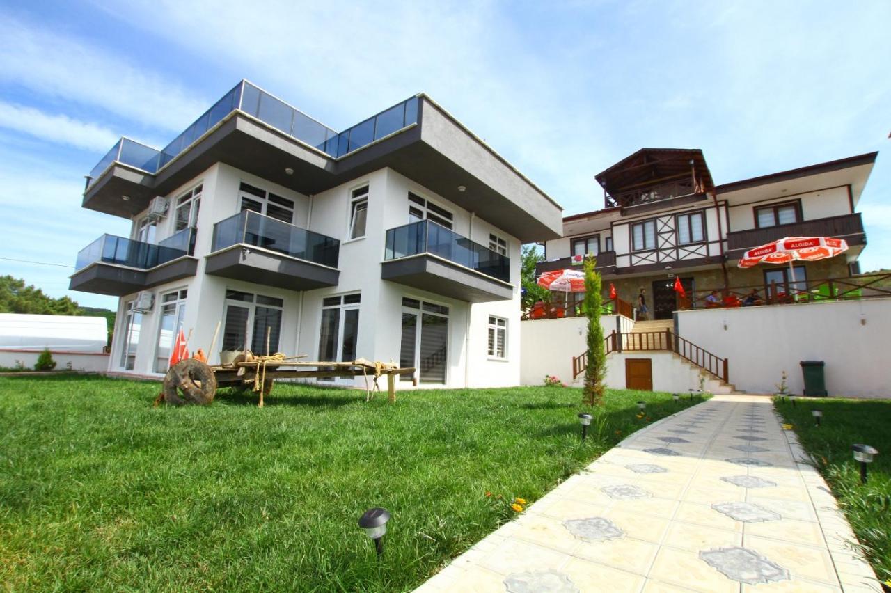 Loca Butik Hotel Sinop Ngoại thất bức ảnh