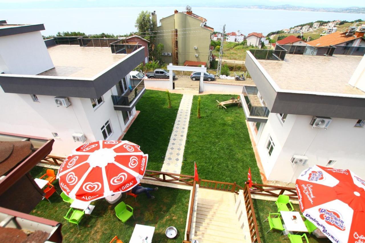 Loca Butik Hotel Sinop Ngoại thất bức ảnh